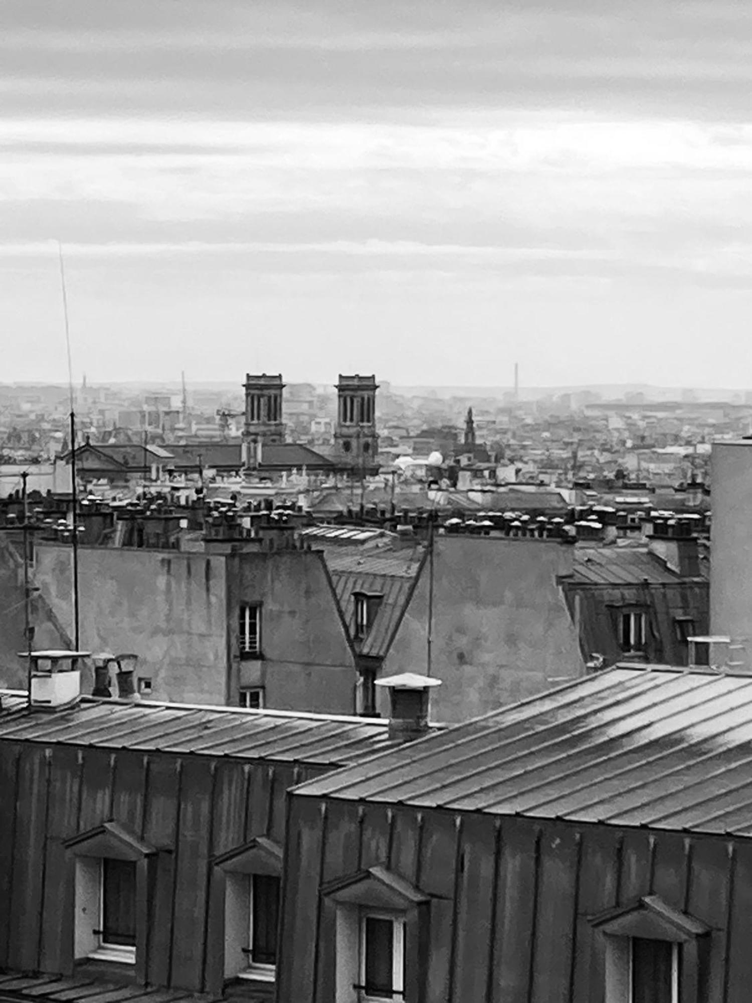 Chambre Avec Terrasse A Montmartre Sacre Coeur Paris