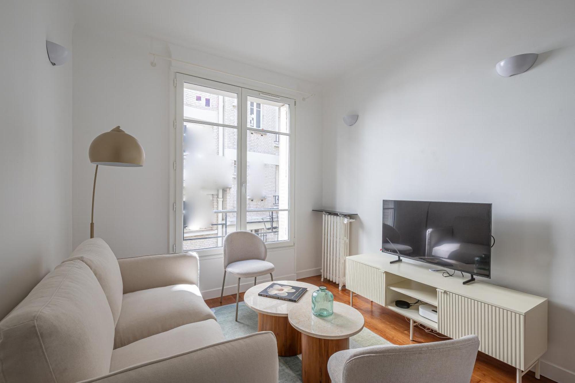 De Standing - Place Des Vosges - Cozy 2 Pieces - Appartement Paris