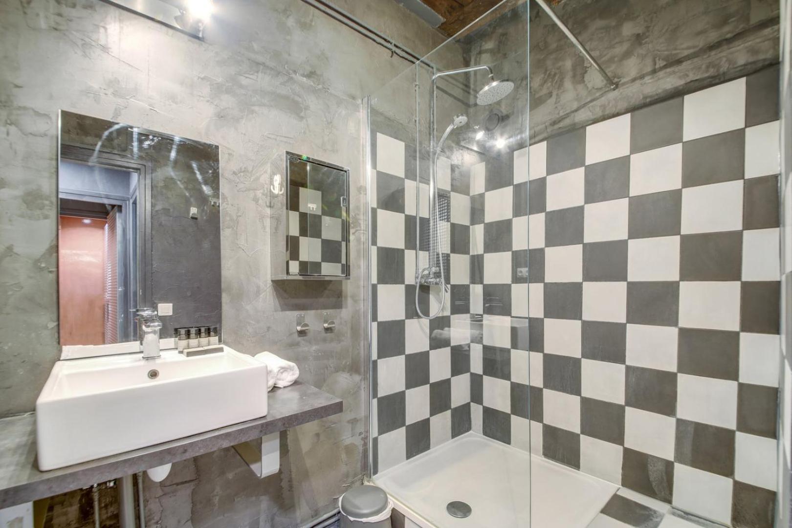 Apartment Marais Lombards *