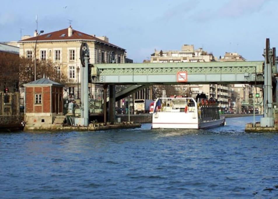 Au Coeur De Cosy Paris