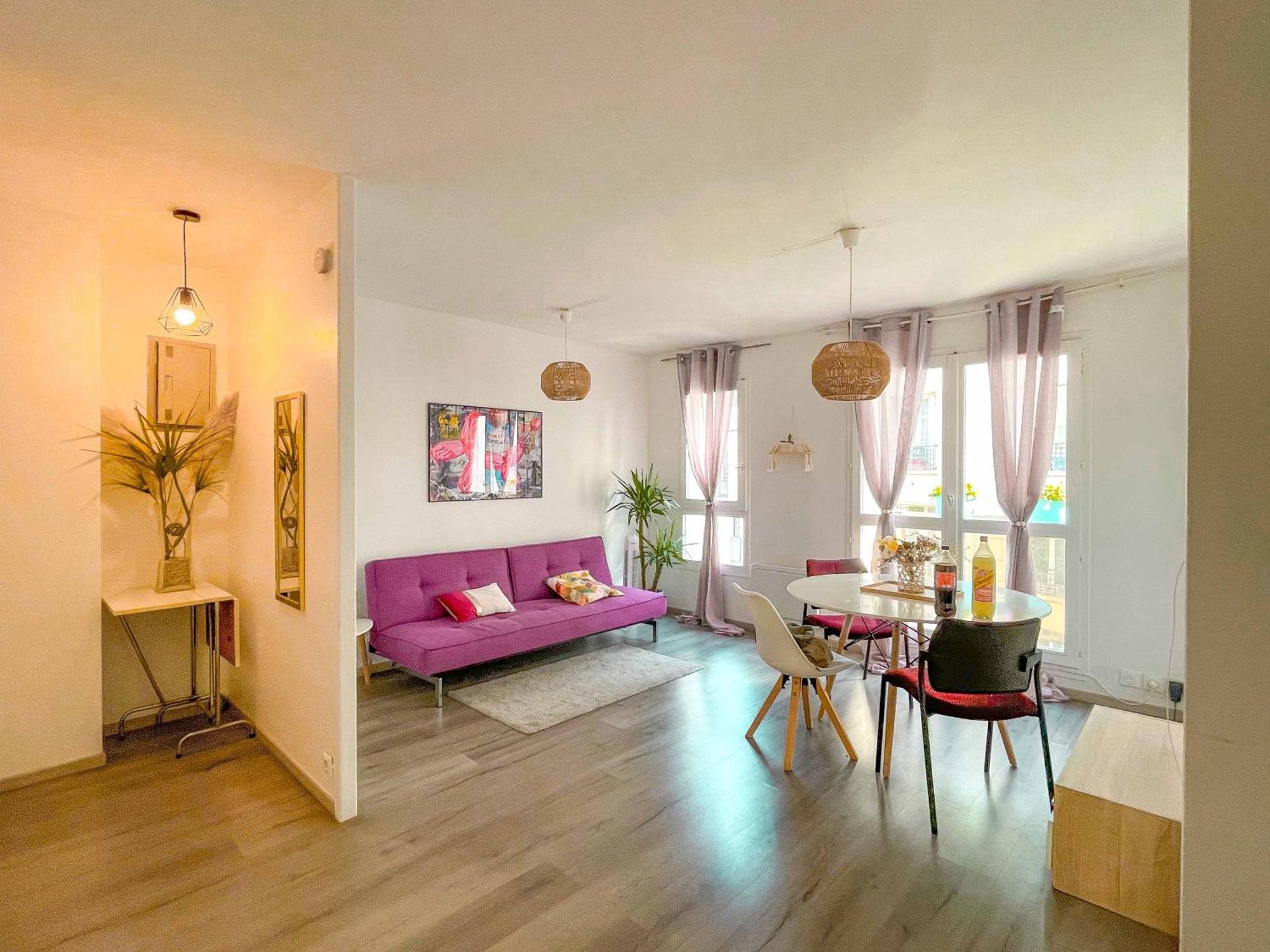 Apartment Moderne 19 *
