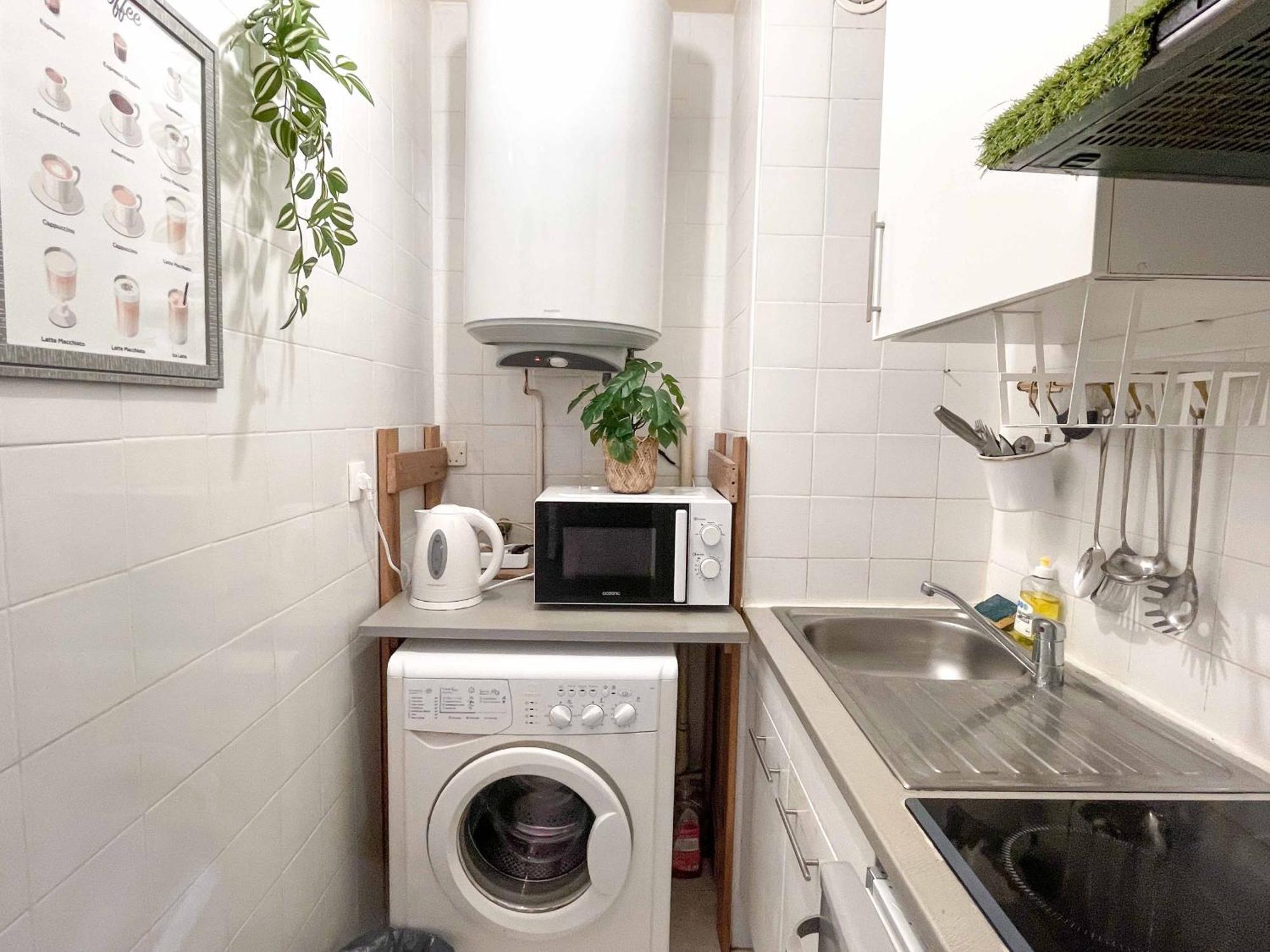 Moderne 19 Apartment