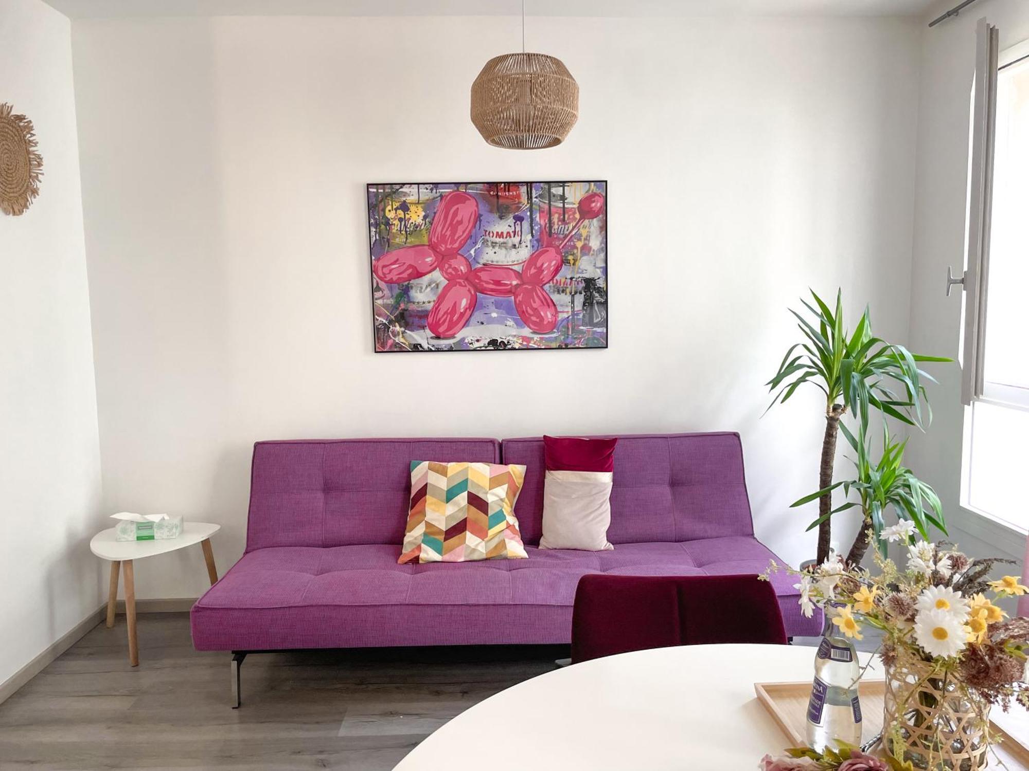 Moderne 19 * Paris
