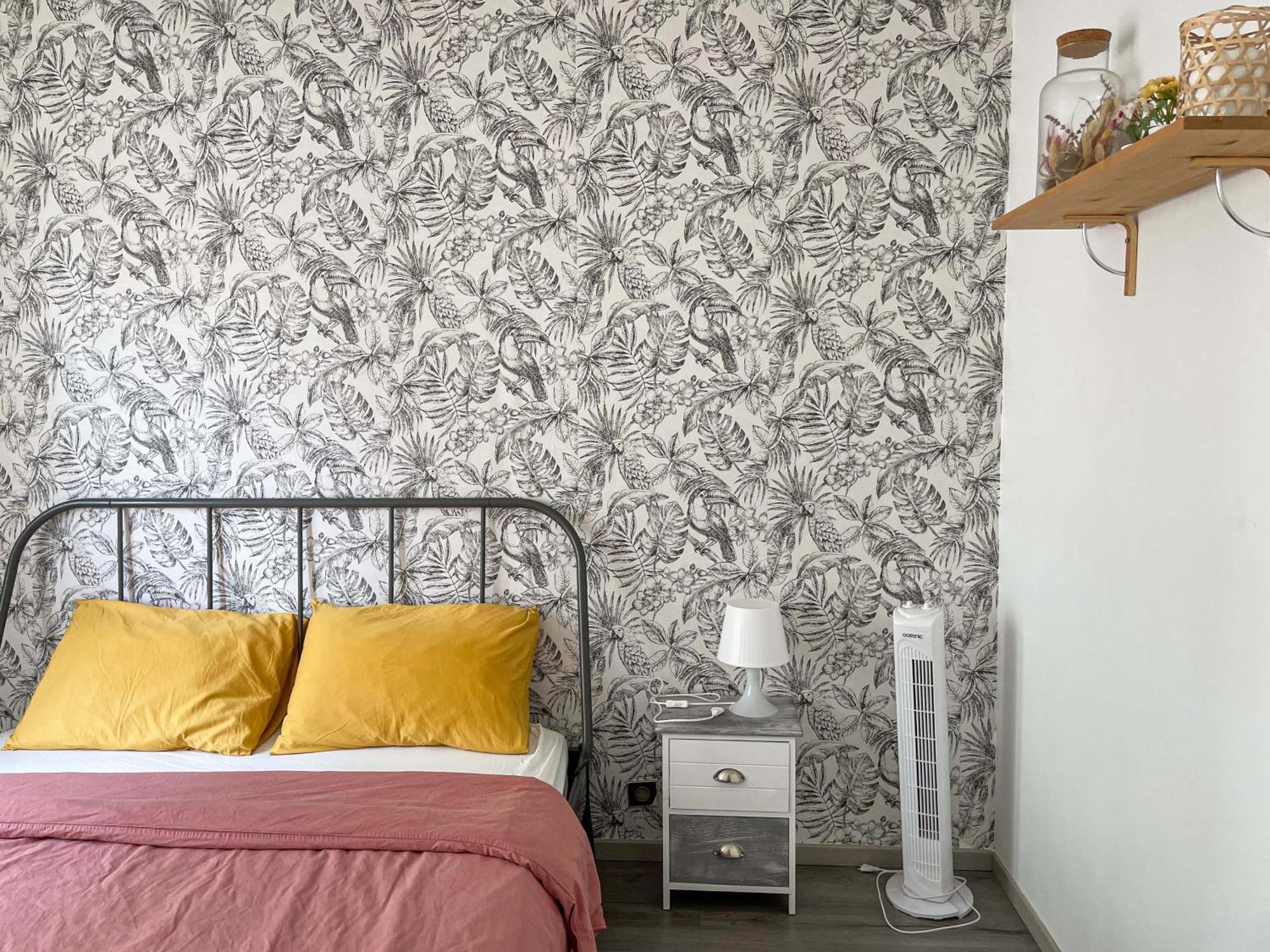 Moderne 19 Apartment Paris