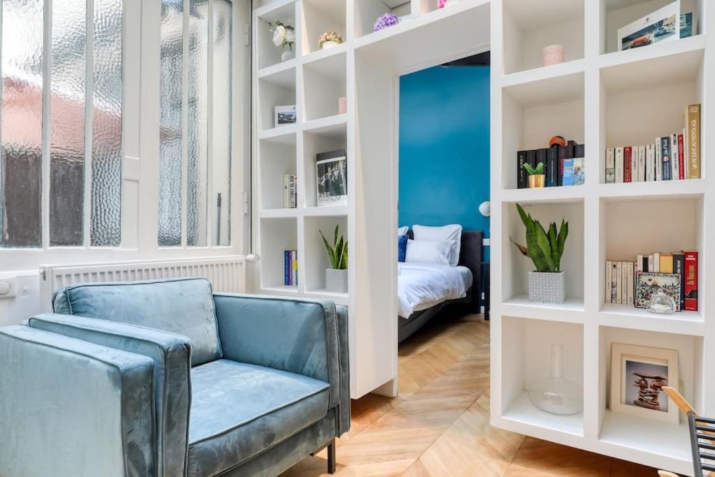 Magnifique Loft 130m2 Louvre Palais Royal Apartment Paris