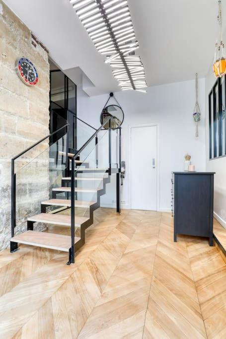 Magnifique Loft 130m2 Louvre Palais Royal Apartment Paris
