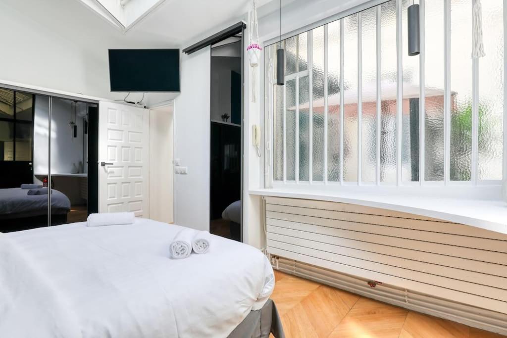 Magnifique Loft 130m2 Louvre Palais Royal Apartment