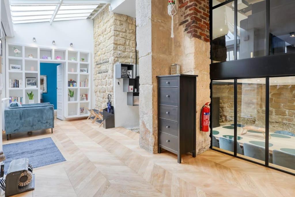 Apartment Magnifique Loft 130m2 Louvre Palais Royal