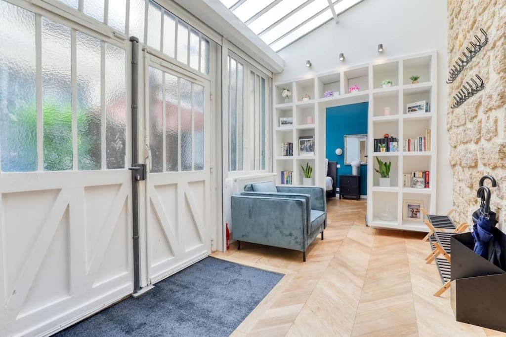 Magnifique Loft 130m2 Louvre Palais Royal *