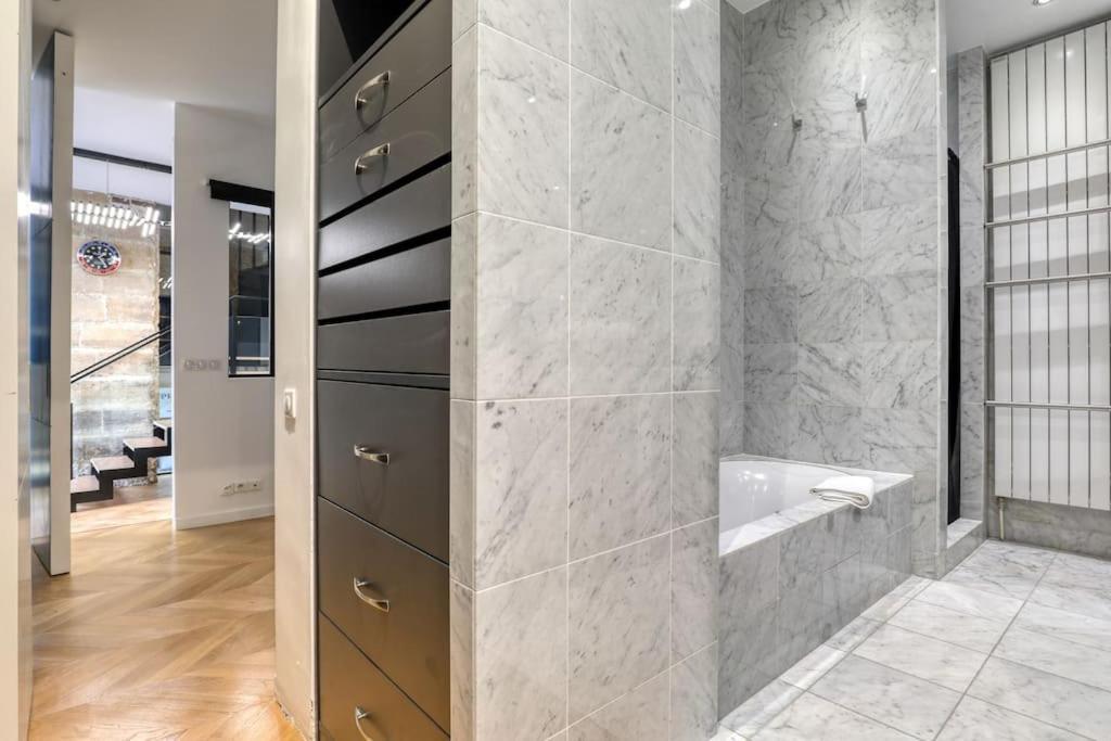 Magnifique Loft 130m2 Louvre Palais Royal * Paris