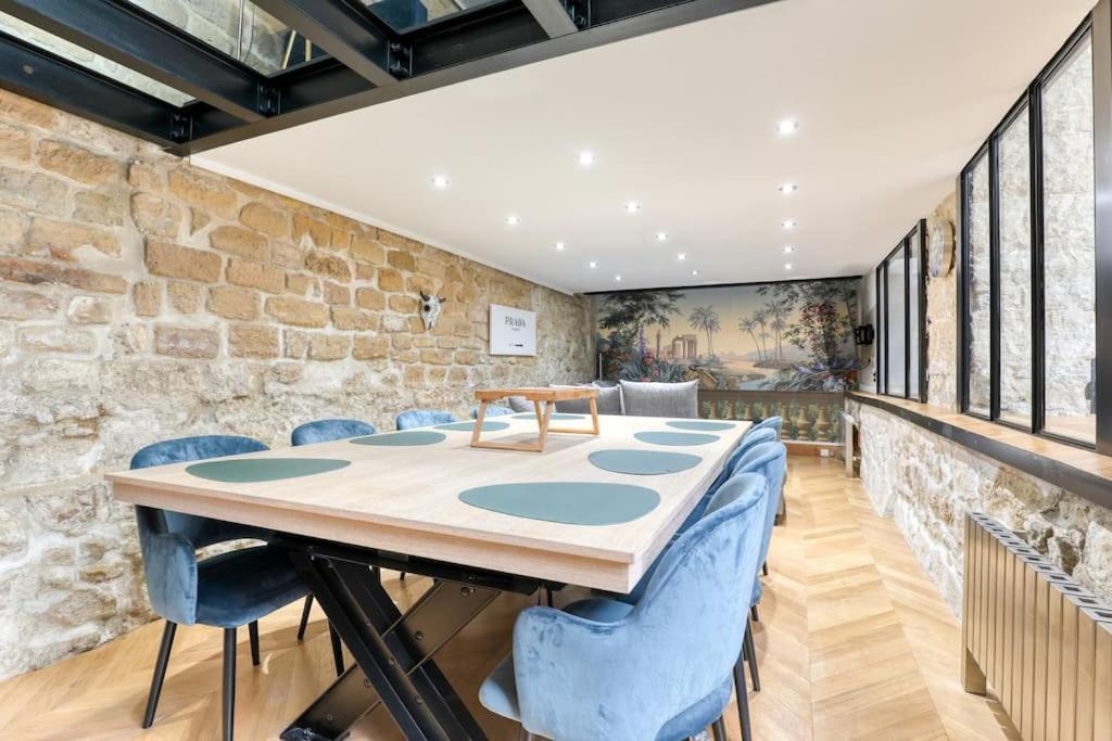 Apartment Magnifique Loft 130m2 Louvre Palais Royal *