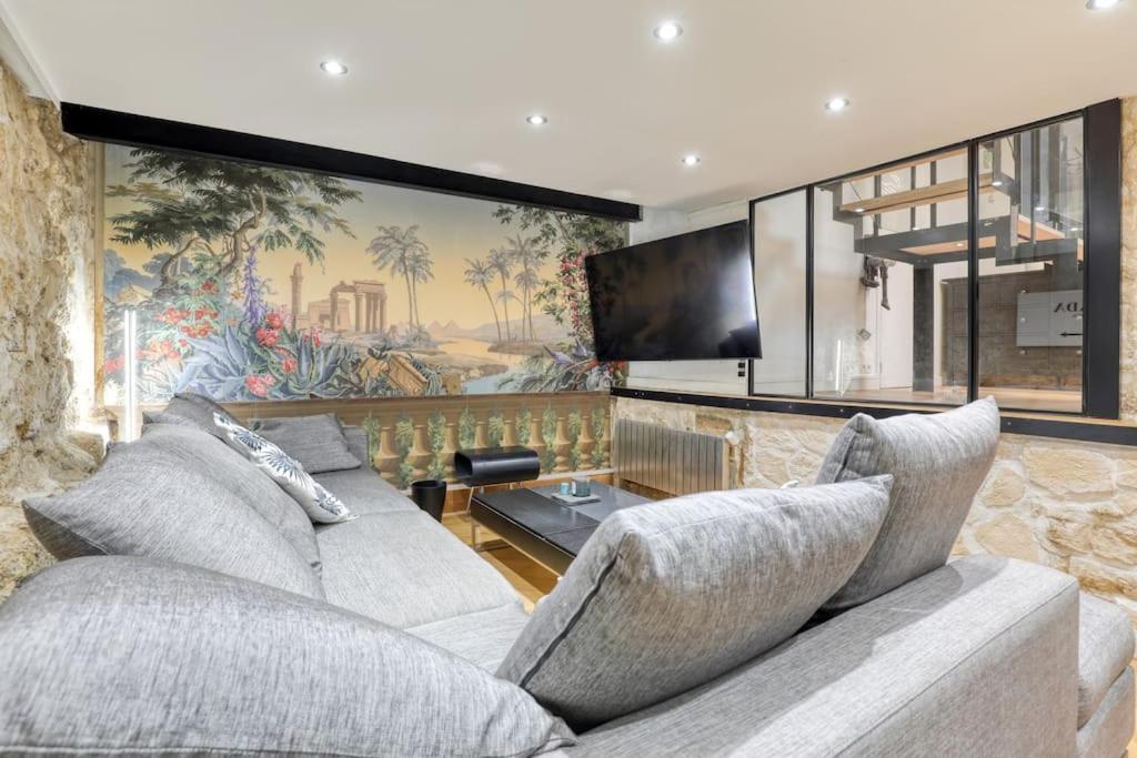 Magnifique Loft 130m2 Louvre Palais Royal Paris