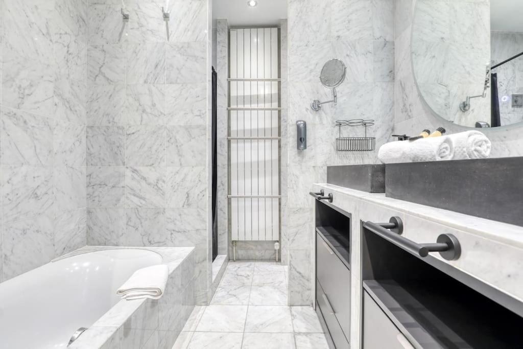 Apartment Magnifique Loft 130m2 Louvre Palais Royal