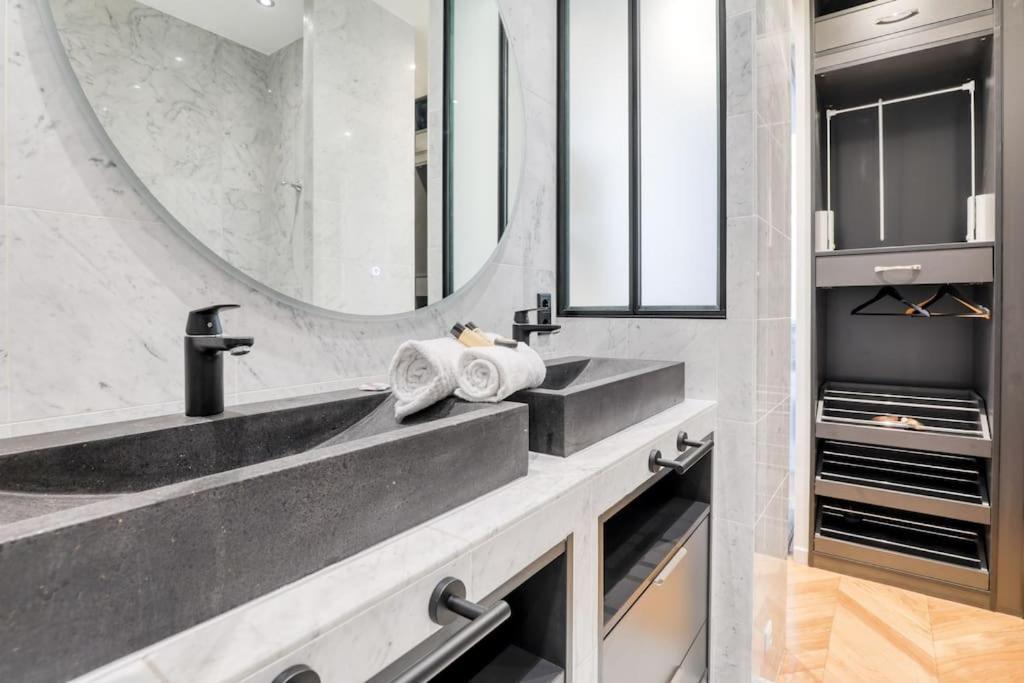 Magnifique Loft 130m2 Louvre Palais Royal Apartment *