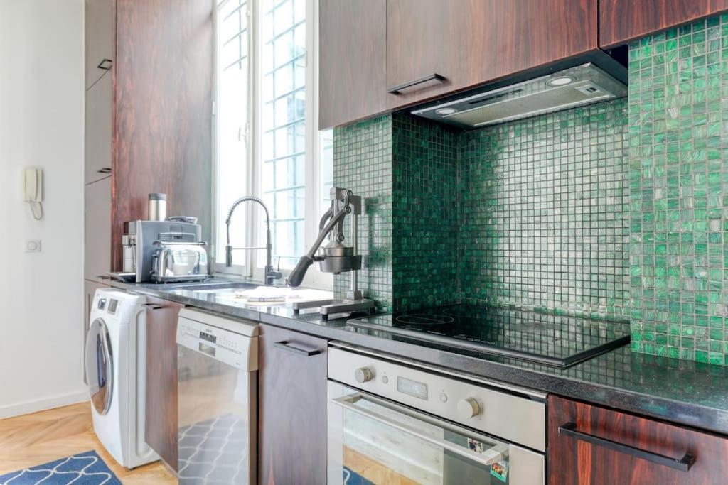 Apartment Magnifique Loft 130m2 Louvre Palais Royal