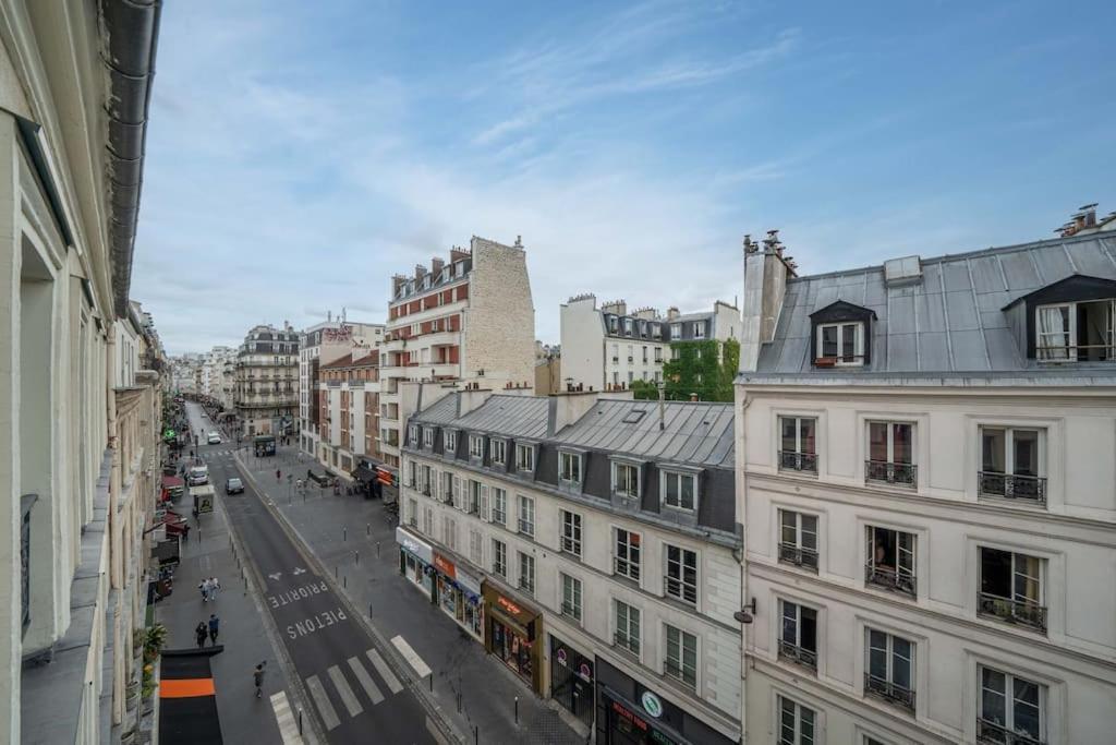 Confortable Dans Le Centre De * Paris