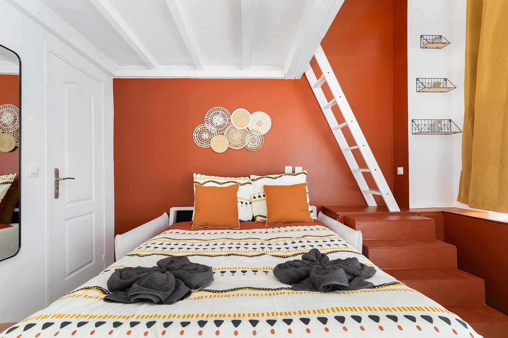 Apartment Confort Et Elegance A 17 *