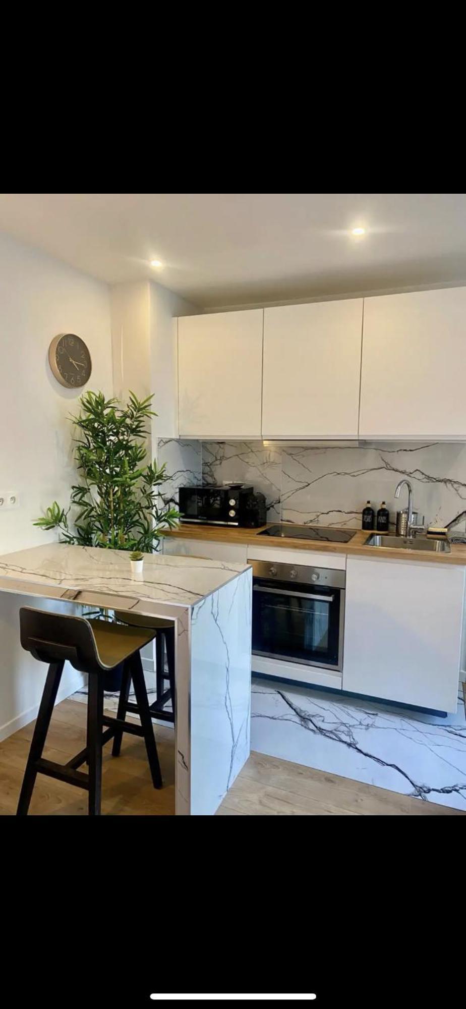 Moderne Au Coeur Du 8e Appartement *