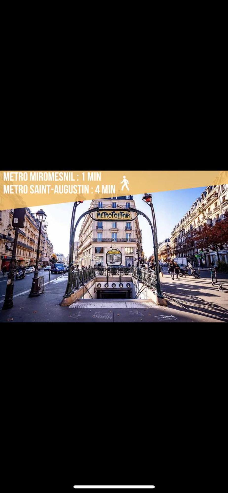 Appartement Moderne Au Coeur Du 8e *