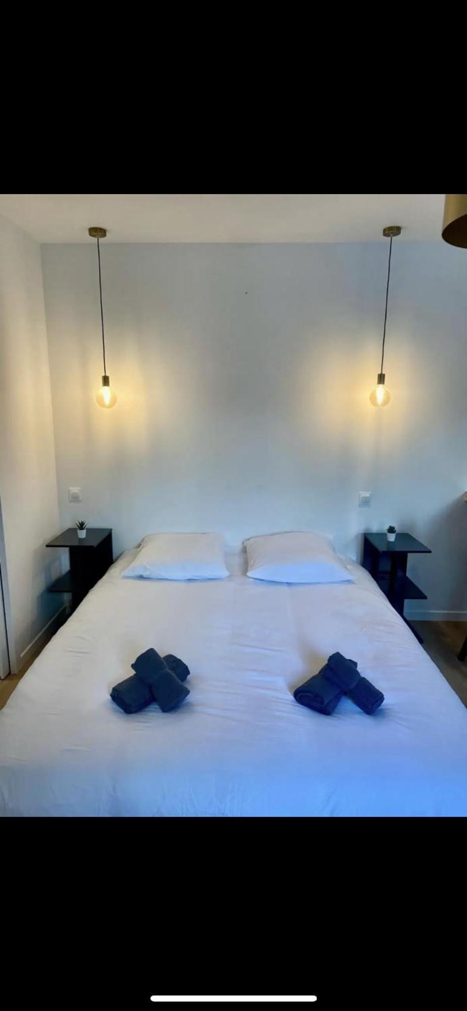 Moderne Au Coeur Du 8e Appartement *