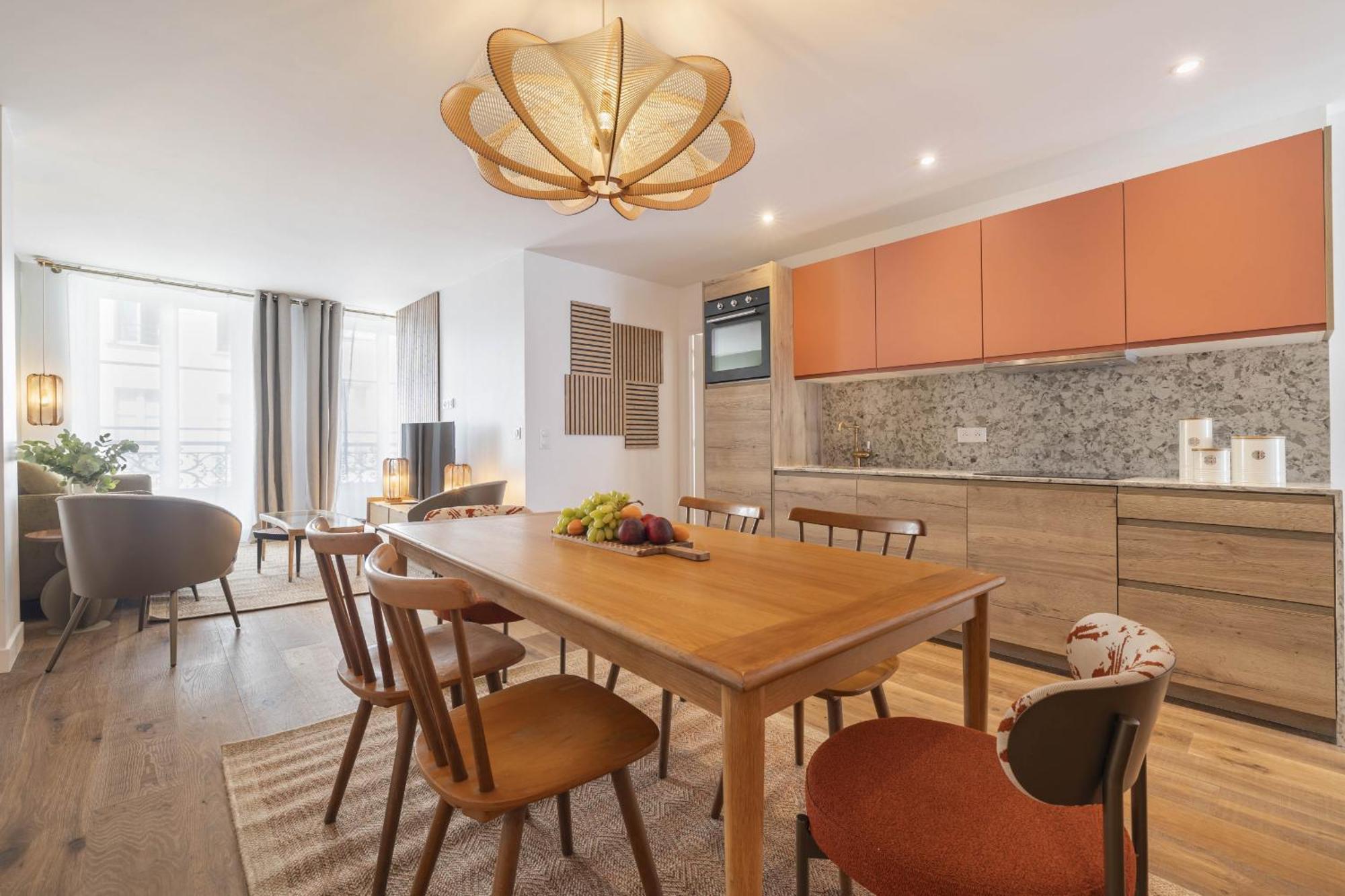 Panache Appartement *