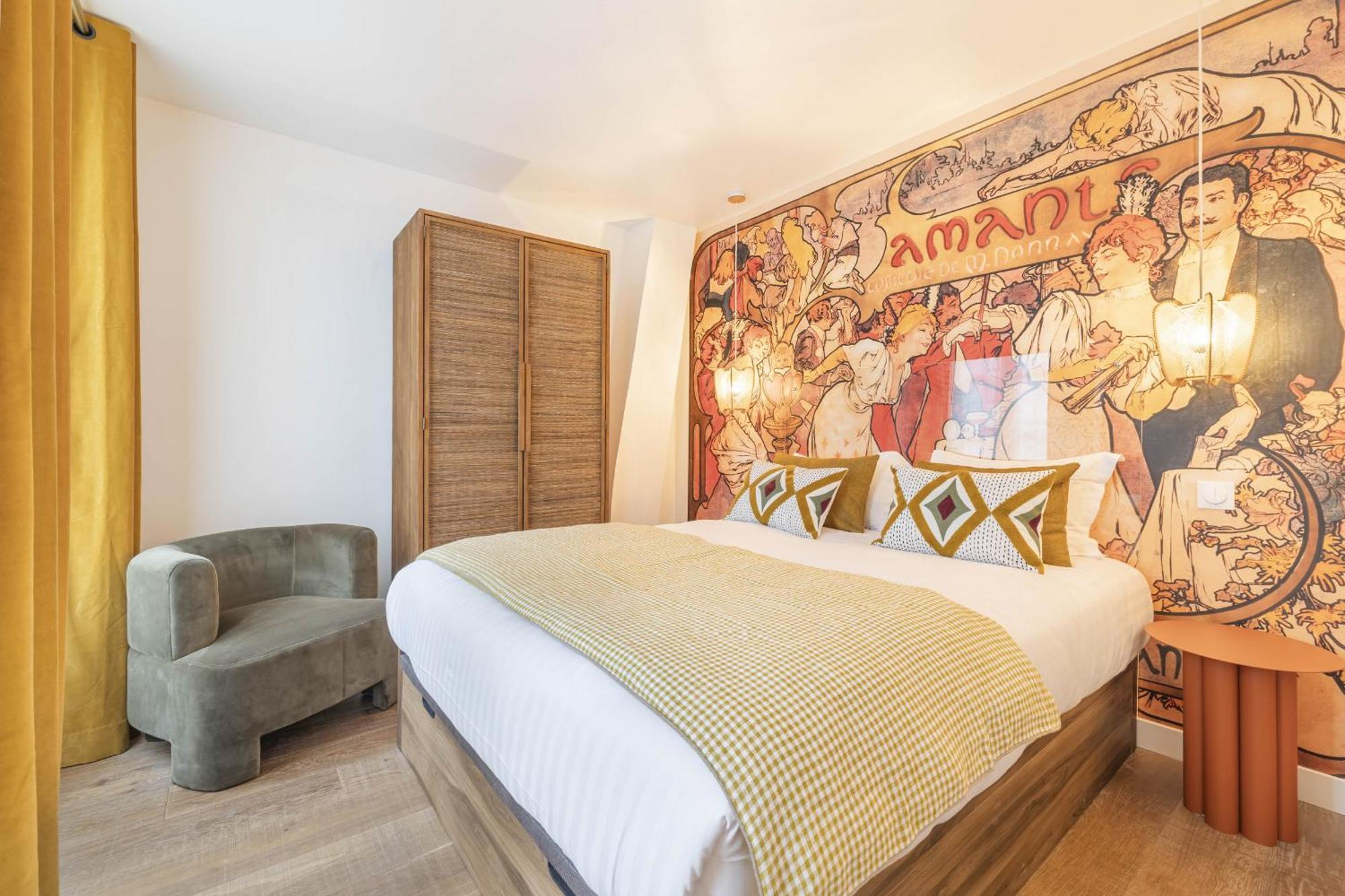 Appartement Panache Paris