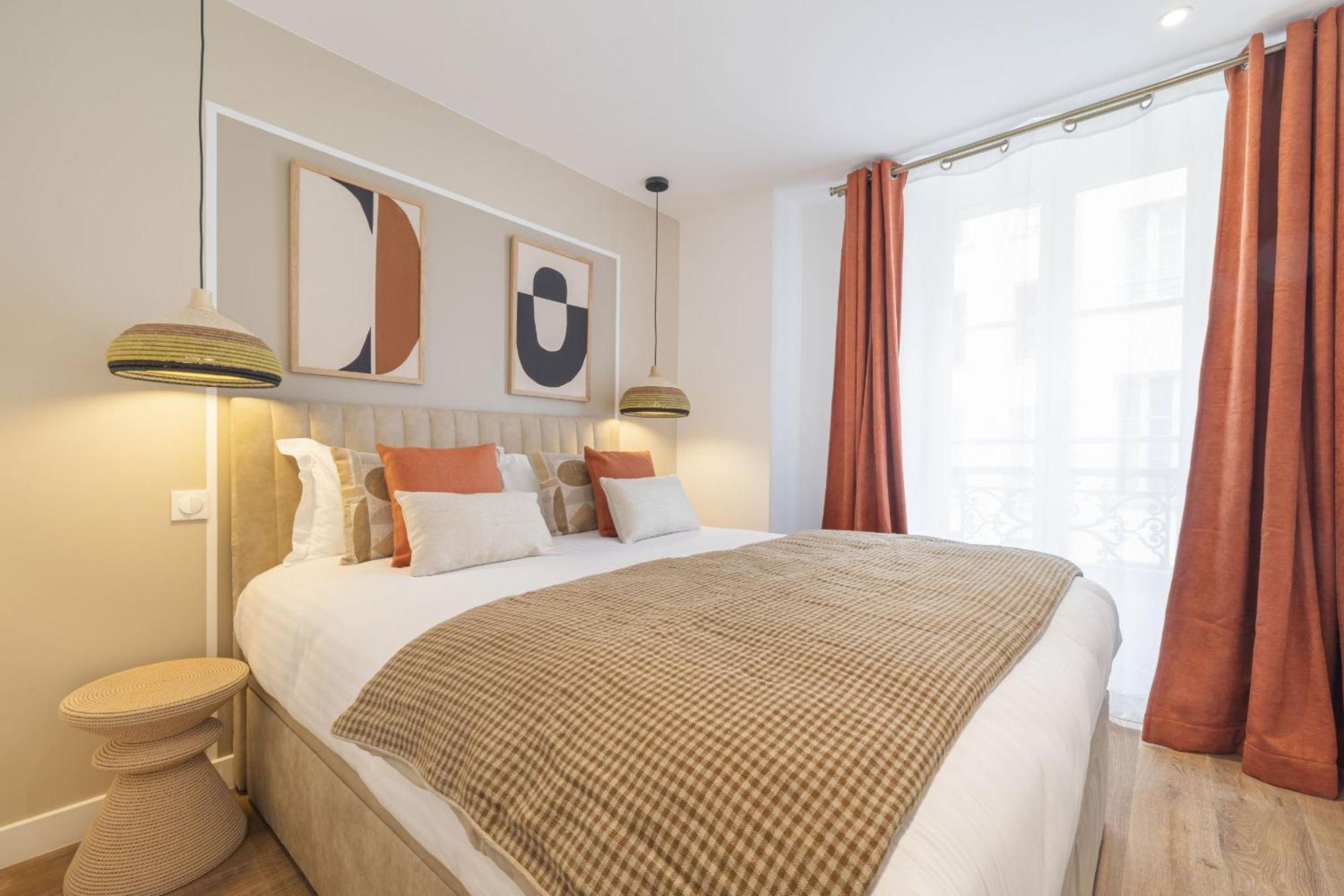 Panache Apartment Paris