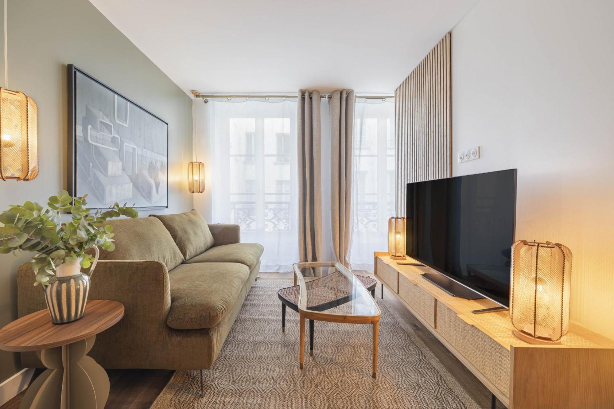 Appartement Panache Paris