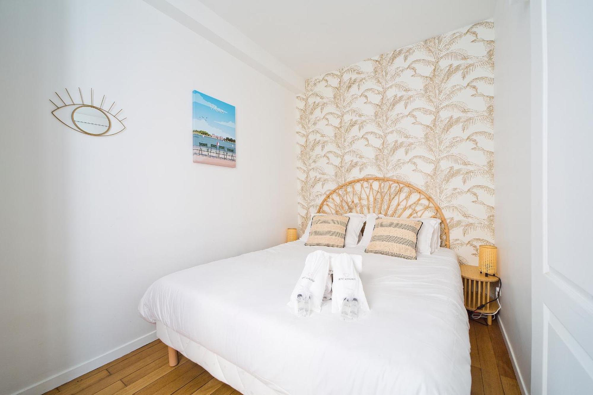 Appartement Magnifique Parisien *