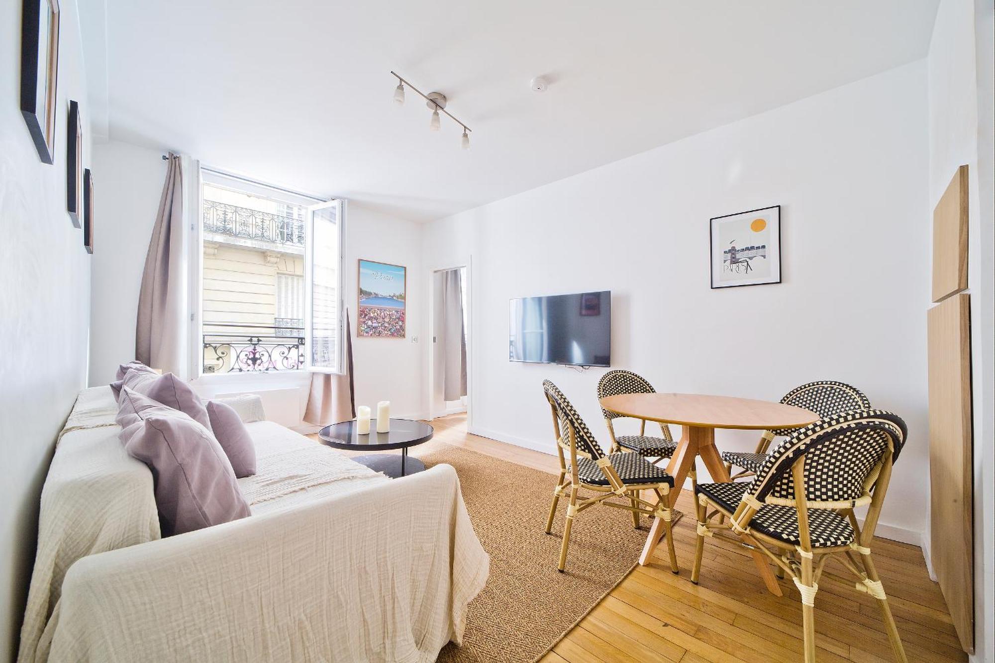 Magnifique Parisien Appartement Paris