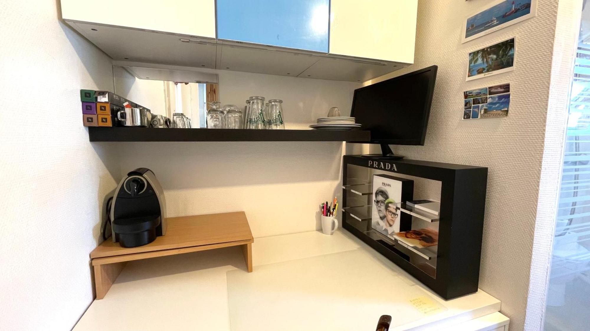 132- Studio Cozy Central A Pour 2 Personnes Paris