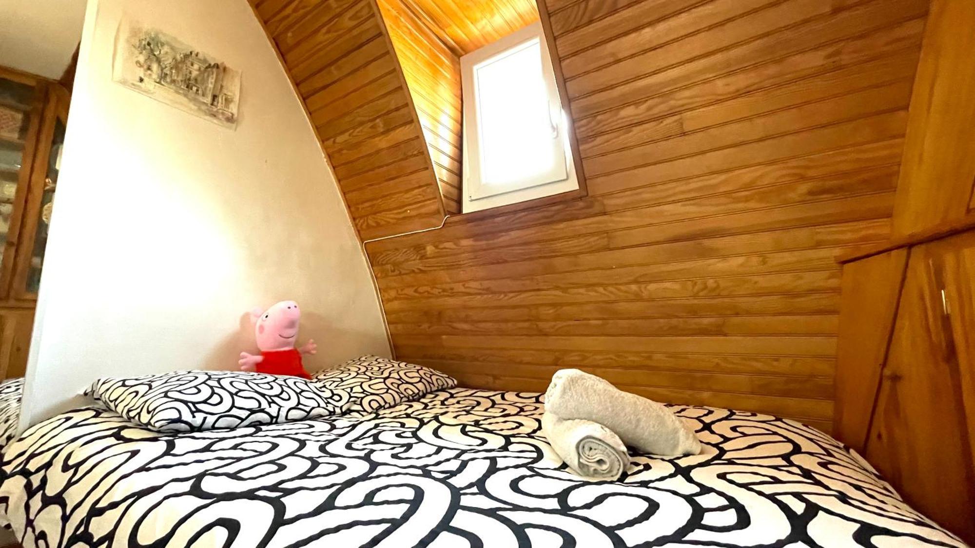 132- Studio Cozy Central A Pour 2 Personnes * Paris