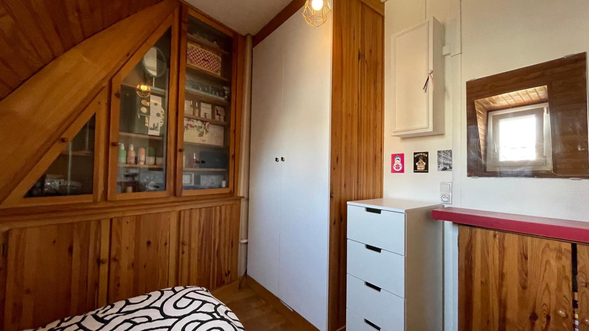132- Studio Cozy Central A Pour 2 Personnes