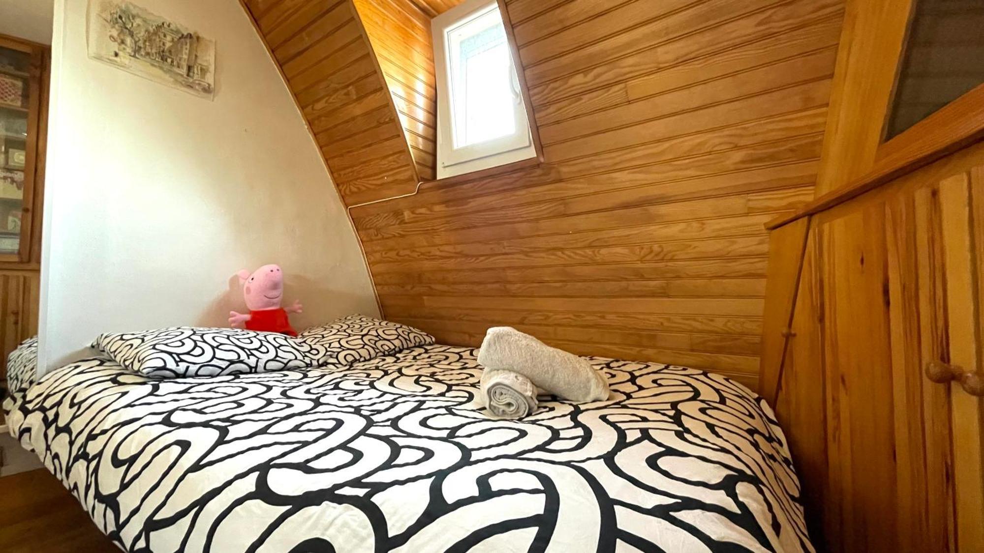 132- Studio Cozy Central A Pour 2 Personnes *