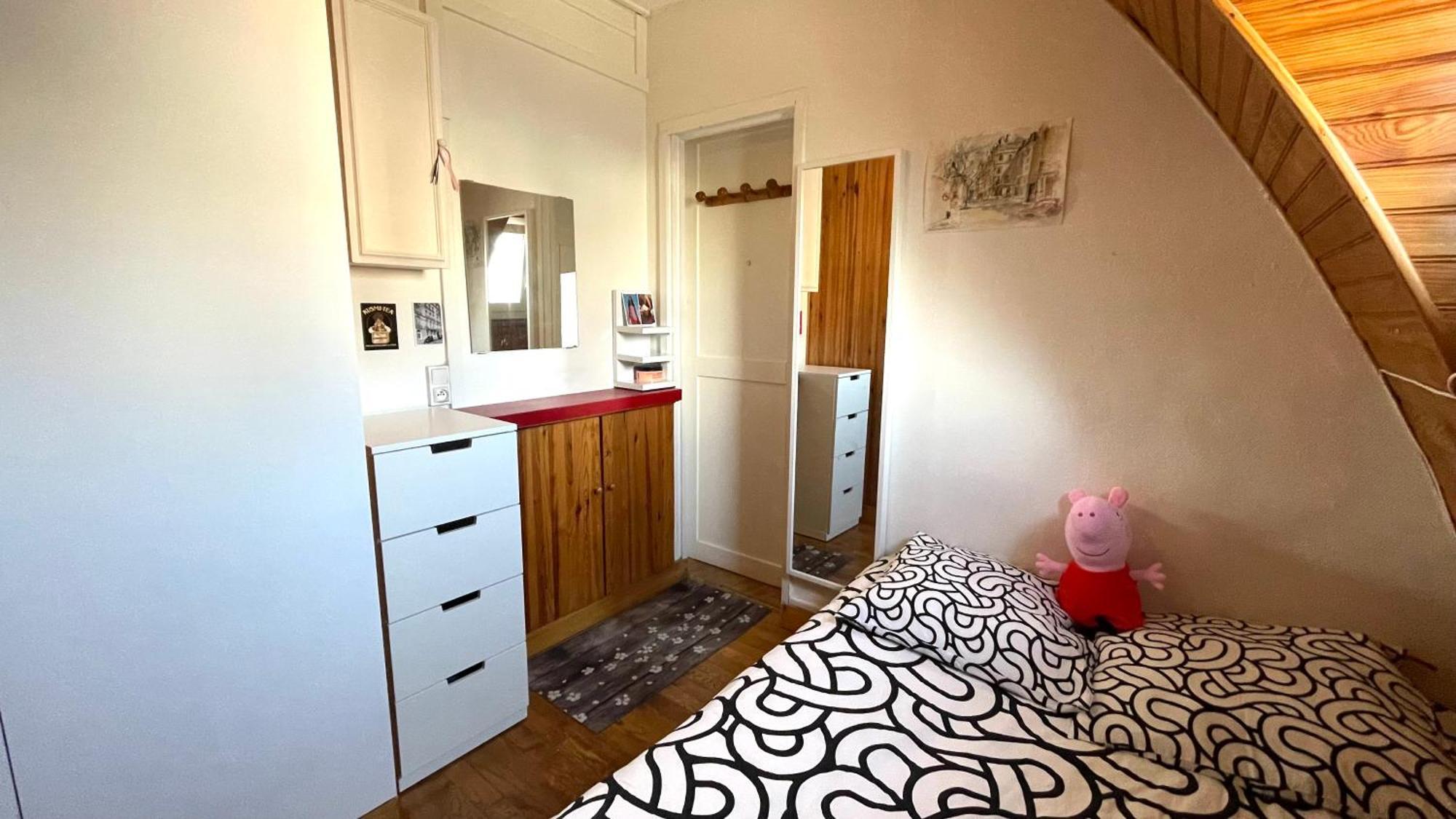 132- Studio Cozy Central A Pour 2 Personnes * Paris