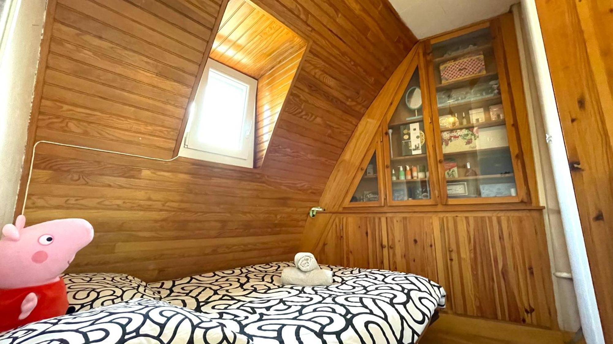 132- Studio Cozy Central A Pour 2 Personnes *