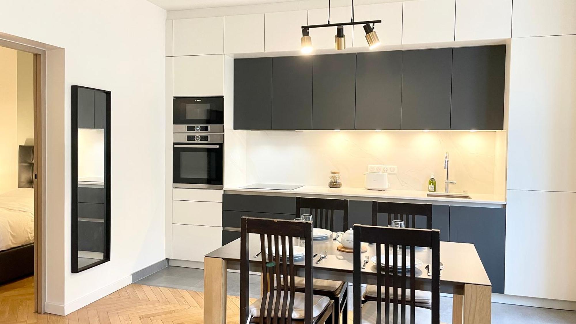 Appartement 107 - Tour Eiffel Luxe 15eme *