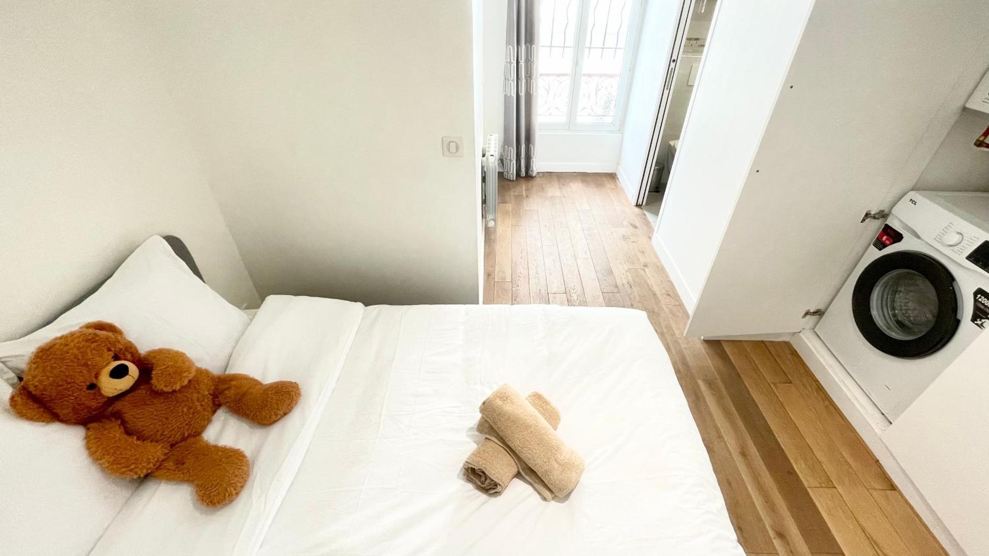 Charmant Cozy Pour 4 A Apartment