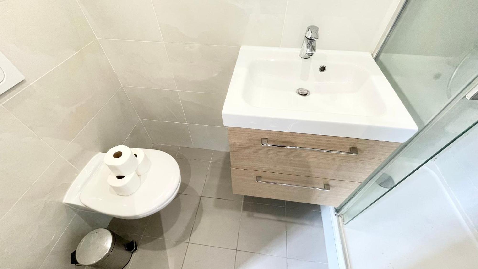 Apartment Charmant Cozy Pour 4 A *