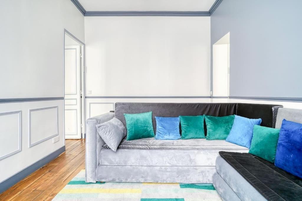 Apartment Pretty Close To Montmartre *