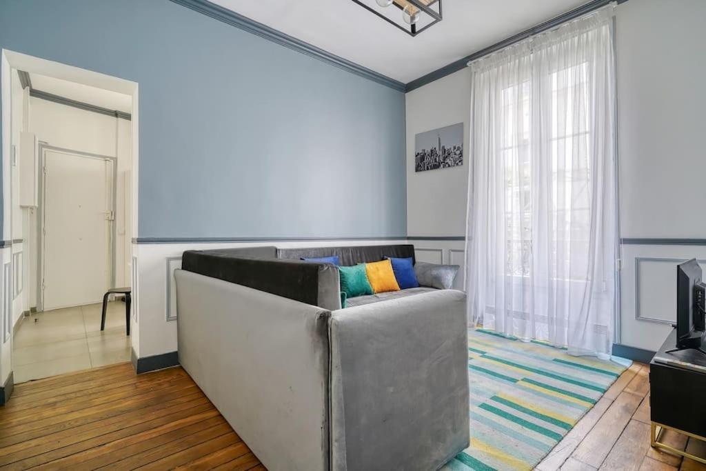 Apartment Pretty Close To Montmartre Paris