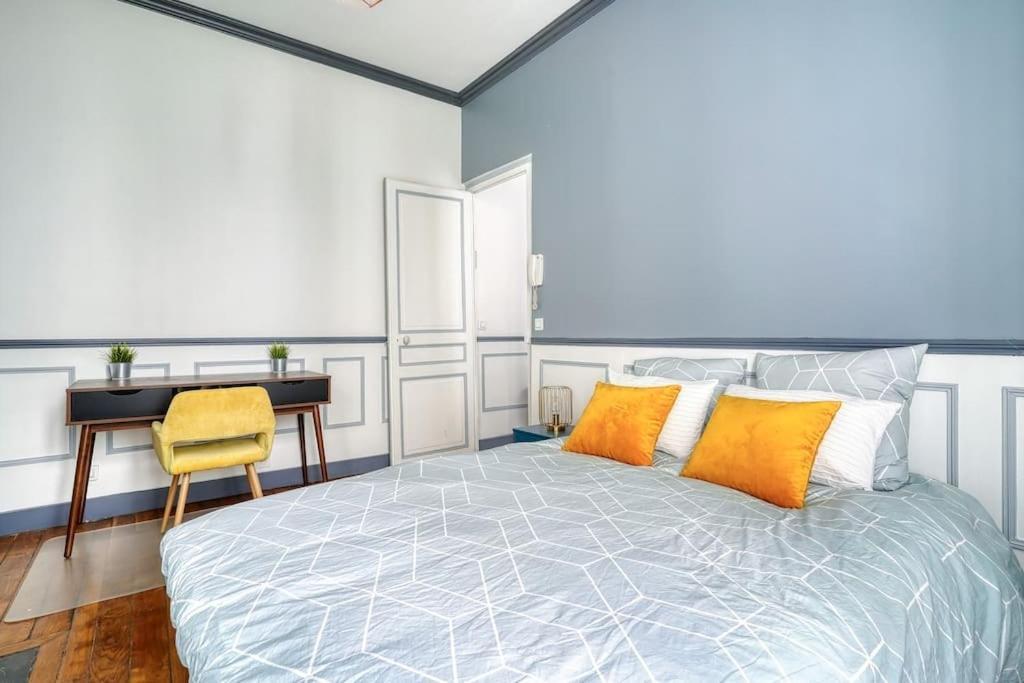 Apartment Pretty Close To Montmartre Paris