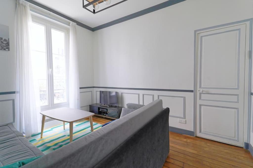 Apartment Pretty Close To Montmartre