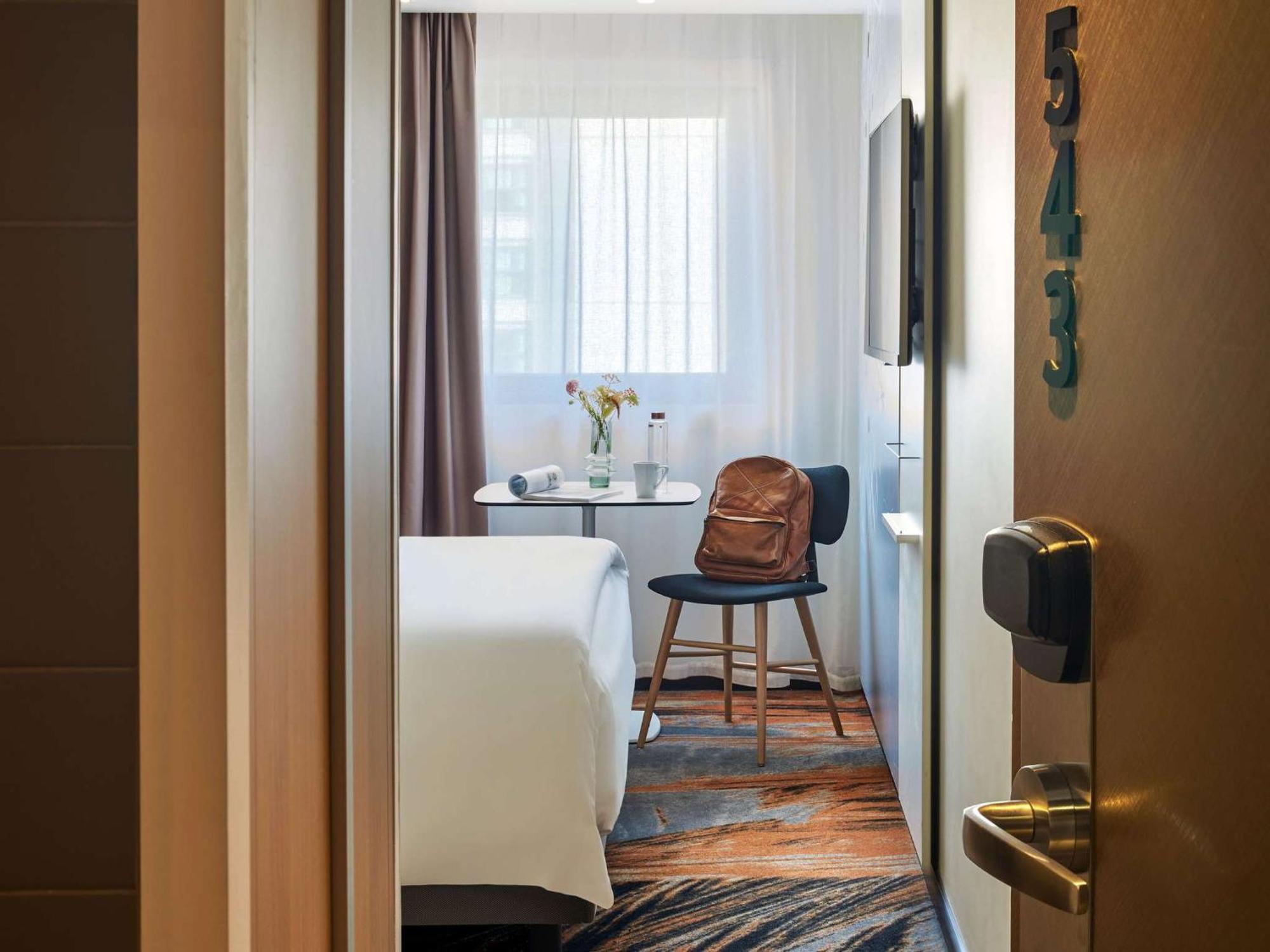 Mercure Gare De Lyon Tgv