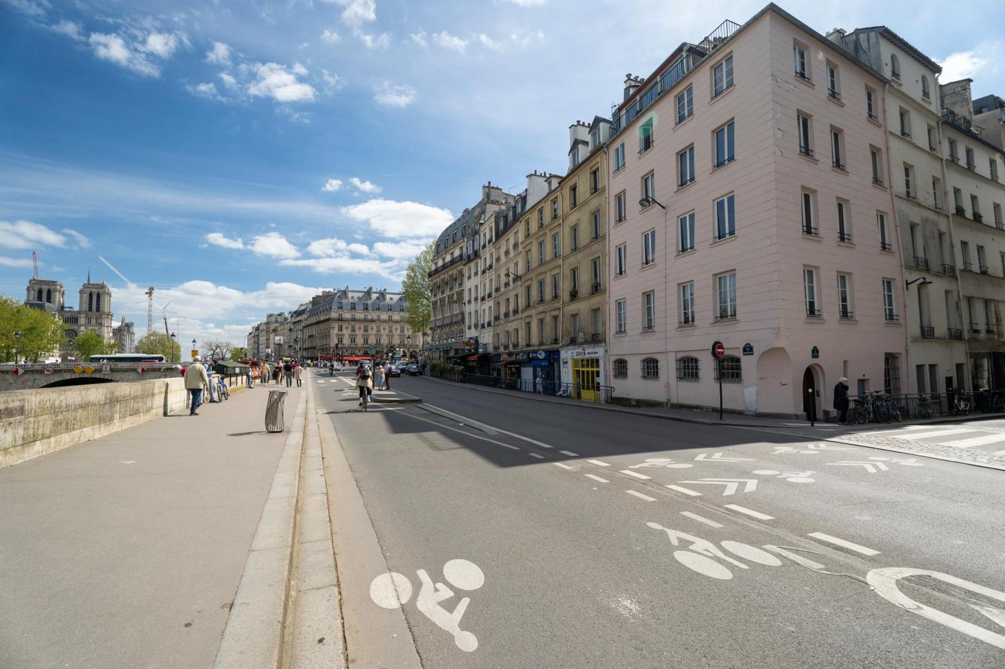 Quartier Notre Dame * Paris