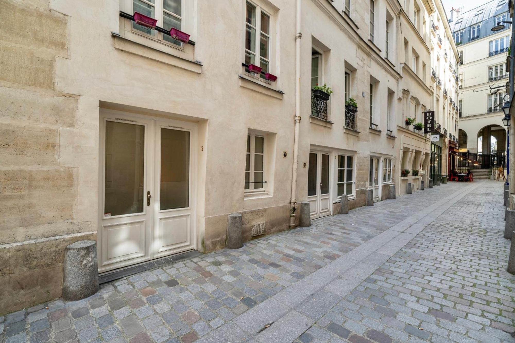 Quartier Notre Dame