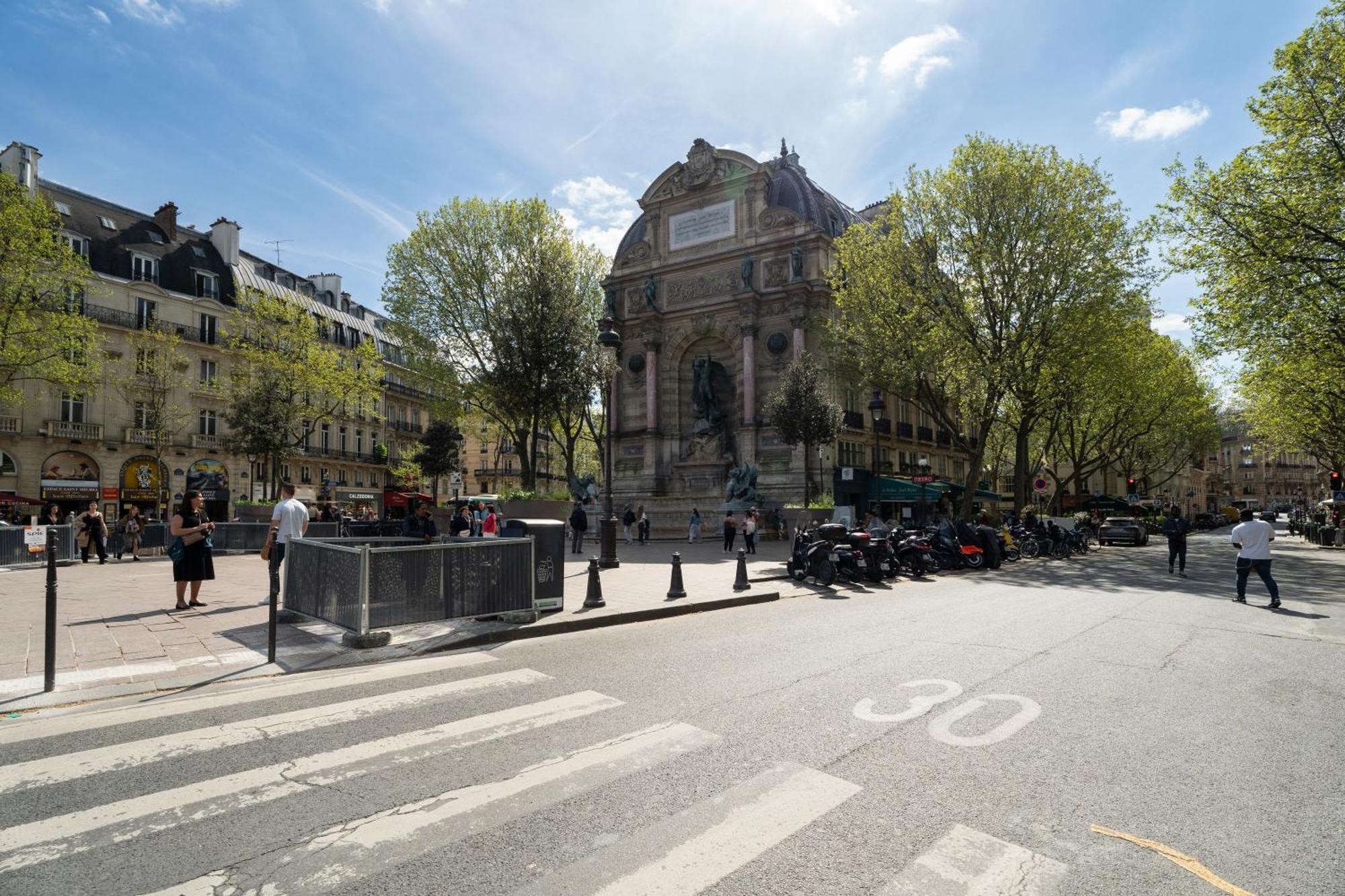 Quartier Notre Dame Appartement