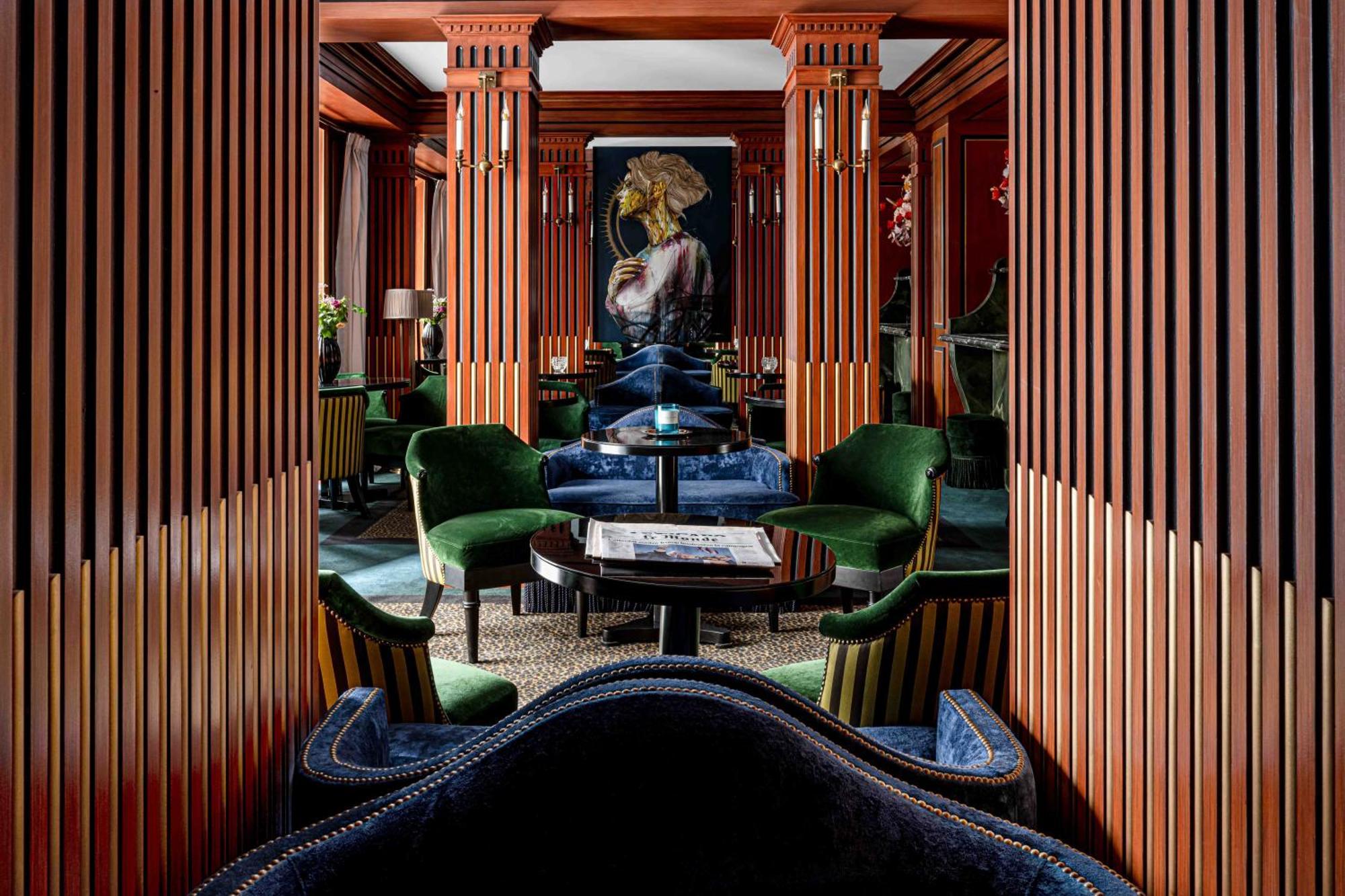 Hotel La Du Marais