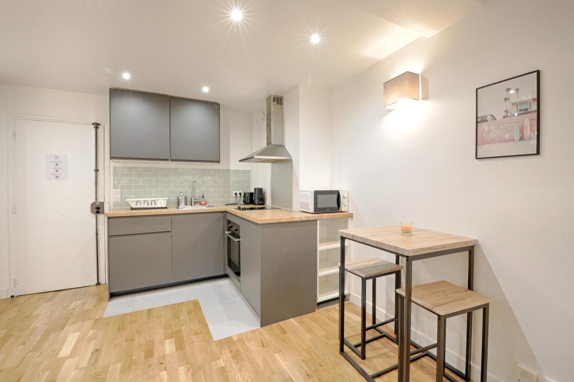 Seine - Localisation - Bail Mobilite Apartment Paris