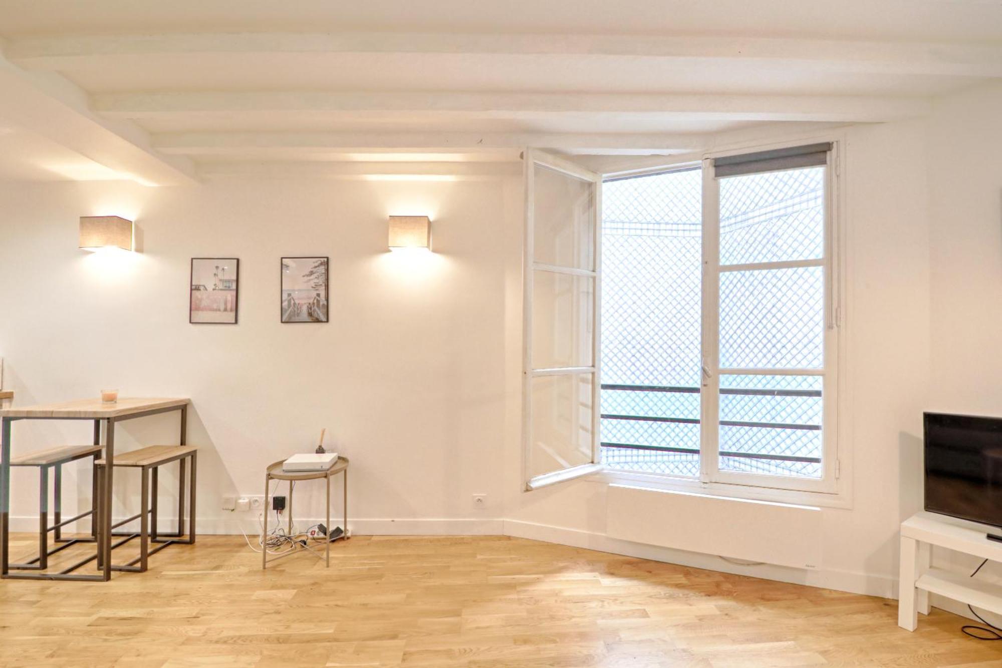 Apartment Seine - Localisation - Bail Mobilite